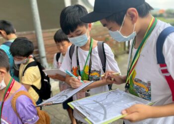 帶孩子玩藍染、學永續！北市客家文化親子冬令營開放報名