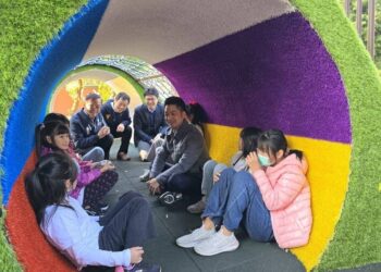 臺北隊就職3週年　教育預算720.77億創新高、展現堅實教育力