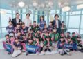 2026中國信託 台北101公益垂直馬拉松即將登場 攜手原棒協提前一日陪偏鄉學童登高圓夢