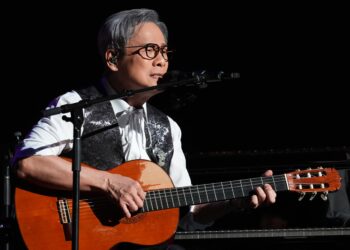 羅大佑攜春龍交響樂團首度插旗北流開唱 演繹時代經典「所以明天會更好」