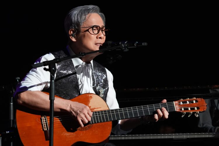 羅大佑攜春龍交響樂團首度插旗北流開唱 照片提供:媒體棧 / 大右音樂 / 超級圓頂