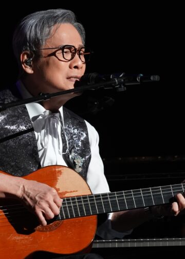 羅大佑攜春龍交響樂團首度插旗北流開唱 演繹時代經典「所以明天會更好」
