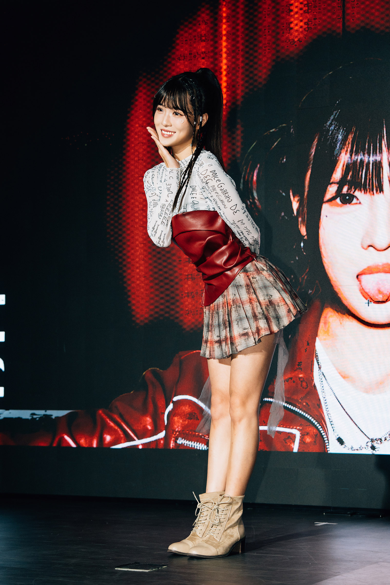 Lavi 翁彤薰 3歲童星進入演藝圈 經TPE48歷練 正式向華語樂壇遞出第一張名片