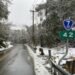 寒流影響台7線、台7甲線高山路段 有降雨夾霰或雪不排除啟動加掛雪鏈 10 寒流影響台7線、台7甲線高山路段 有降雨夾霰或雪不排除啟動加掛雪鏈