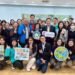 守護玉山生態再升級 玉管處與聯詠科技拓展黑熊保育合作 15 守護玉山生態再升級 玉管處與聯詠科技拓展黑熊保育合作