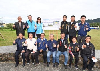 礁溪共融式遊戲公園定案　林茂盛力拼115年動工