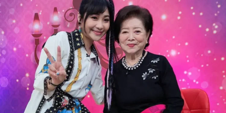 紫君 陳淑芳不是親生卻更像母女 一聲媽咪叫了10年 1 E6A9AB879541 0 lfBaTd
