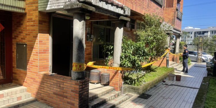 宜蘭市民宅包裹爆炸2人受傷 內含火藥疑人際糾紛引發 1 宜蘭市民宅包裹爆炸2人受傷 內含火藥疑人際糾紛引發