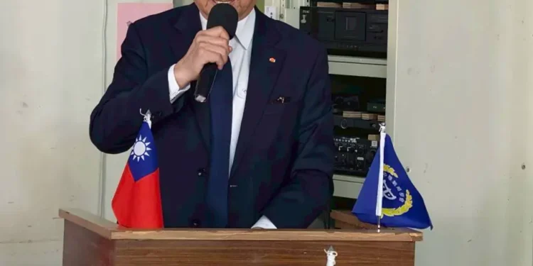 中華戰略學會研討會 吳經國博士主講「奥會模式」國際談判秘辛 退而不休續寫奧林匹克篇章 1 E7B693E59C8B1LINE ALBUM 2026123 260123 1 eX0dbb