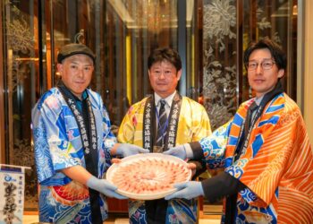 大分縣企業招商研討會暨「大分之夜」台灣登場　深化台日產業合作