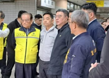 宜蘭羅東鐵路高架化　卓榮泰：不能只看成本、過年前拍板