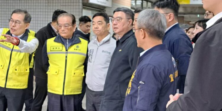宜蘭羅東鐵路高架化 卓榮泰:不能只看成本、過年前拍板 1 E8A696E5AF9FE5AE9CE898ADE887B3E7BE85E69DB1E990B5E8B7AFE9AB98E69EB6E58C96E8A888E795AB ChJDiH