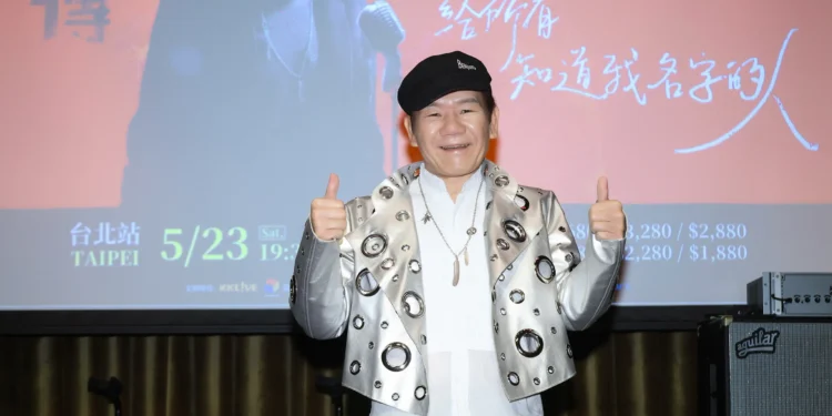 趙傳火力全開迎馬年 二度唱進台北站為巡演完美收官 1 E8B699E582B3523E5B087E799BBE58C97E6B581E9968BE594B1EFBC812E69C888E697A5KKTIXE594AEE7A5A8 4 JP20se scaled