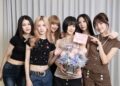 GENBLUE幻藍小熊入圍金曲 羅時豐送花束給愛的鼓勵 私下傳訊打氣