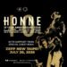 英倫當代電音流行指標性天團HONNE 7/28五度降臨寶島再掀復古靈魂騷樂旋風！