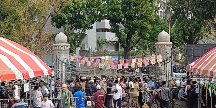齋月第2場主麻+228連假 千餘名穆斯林湧進台中清真寺禮拜 1 IMG20260227130915 scaled