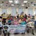 南投警察分局辦理社區治安會議　警民互動熱絡　攜手守護治安