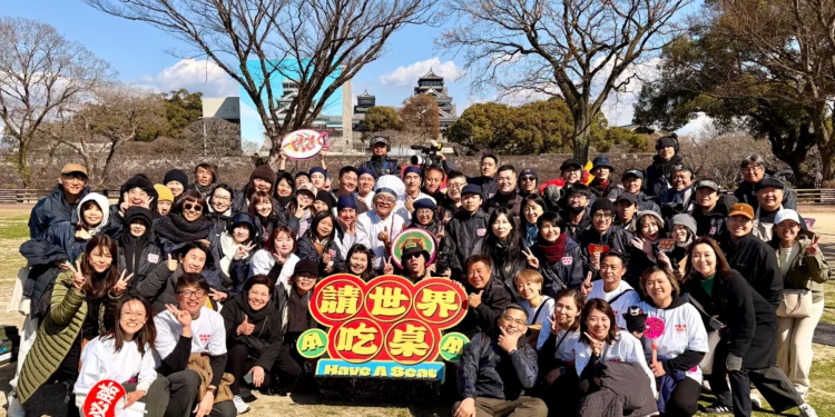 浩子全日文主持熊本開桌 藍正龍驚喜慶生熊本熊現 1 IMG 0096 bJSUWd scaled