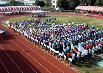 115年名間鄉全民運動會暨國小田徑選拔賽