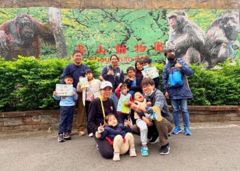 壽山動物園推「獼猴探險隊」　教民眾與獼猴友善共存
