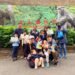 壽山動物園推「獼猴探險隊」 教民眾與獼猴友善共存 16 壽山動物園推「獼猴探險隊」 教民眾與獼猴友善共存