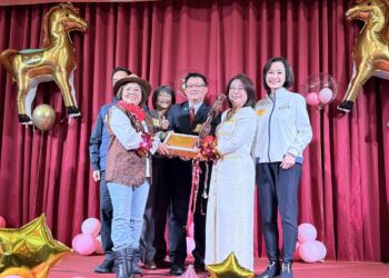 投入扶幼工作30年　賴曼綺接任南高雄家扶扶幼主委