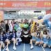 高雄富邦馬拉松16周年熱血開跑 陳其邁化身恐龍與吉祥物同場競速 16 高雄富邦馬拉松16周年熱血開跑 陳其邁化身恐龍與吉祥物同場競速