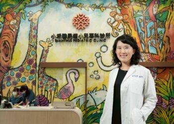 從黃金60秒到聽力篩檢的精準介入　禾馨用優質醫療陪伴兒童走向健康身心之路