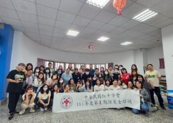 南投家扶社工專業能力再升級　化身防災尖兵