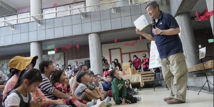 迎新春好時光,年節故事更有味! 高雄兒童美術館「過年故事會」2/1登場 1 IMG 1460 1 iDEEyE
