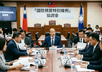 1.25兆軍費豪賭 台灣真的準備好了嗎?
