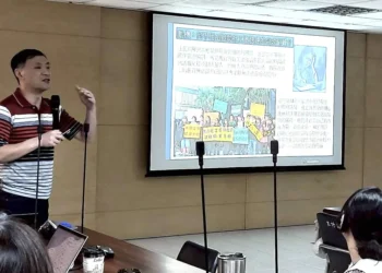 AI助人者的幫助　高雄社會局引介社工紀錄輔助系統