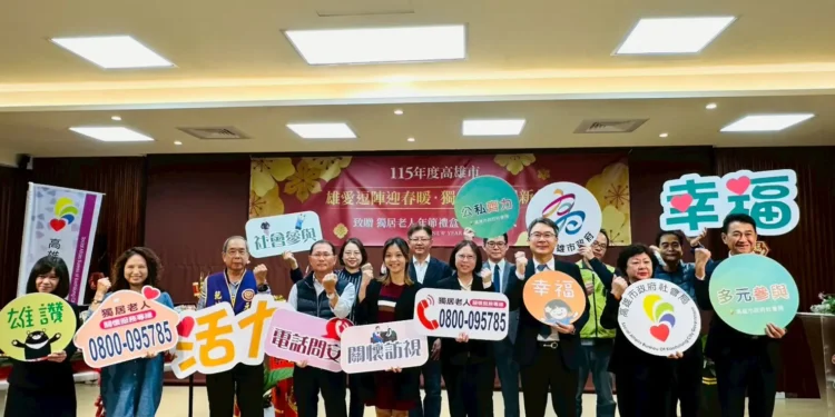 善心企業齊送暖 獨老安心過好年 1 IMG 1595 U7LLEV