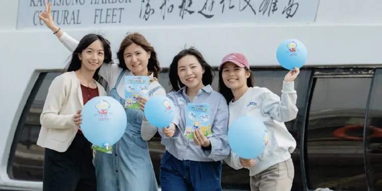 全球超人氣IP登陸港都 文化遊艇海上近距離體驗啟航 限定船班開放預購 購票就送專屬好禮 1 IMG 1822 a2Ii7R