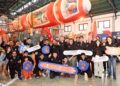 一圓太空夢！全臺唯一火箭沉浸式體驗館登陸嘉義　競技發射、登月任務真實上演