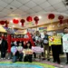 高雄區監理所「金馬獻瑞　福滿新春」　業務推廣活動大獲好評