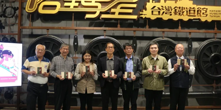 高史博聯手國鐵博 哈瑪星台灣鐵道館推 《鐵道上的美食對決特展》 1 IMG 1996 iaRwFH