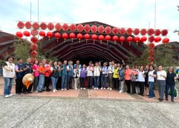 竹山延正社區再拚全國最高榮譽　南投評鑑列車肯定「金質卓越」實力