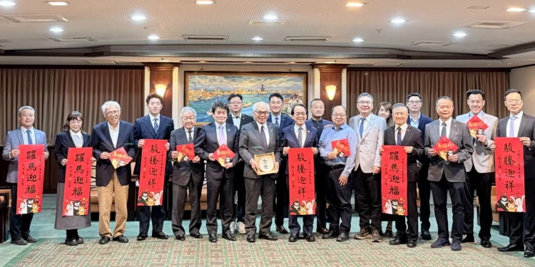 日本大阪府建築士事務所協會來訪深化中日淨零永續建築 1 IMG 2152 2UZtQV scaled