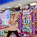 高雄大立春節套色印章體驗　湯姆熊串聯冬日遊樂園親子加碼