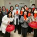 迎新春送祝福 高雄市立岡山醫院職福會 發放新春紅包感謝同仁全年守護健康 11 迎新春送祝福 高雄市立岡山醫院職福會 發放新春紅包感謝同仁全年守護健康