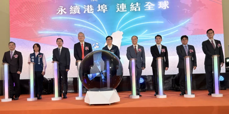 港務公司14週年慶 頒發年度金舫獎 及首度台菲締結姊妹港 1 IMG 2535 1 scaled