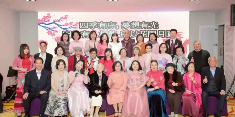 2026 藝術夢想家文創協會完成理事長交接 呂秋月接任理事長 1 IMG 2652 VM9EGK
