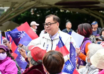 新竹縣國民黨初選紛擾未歇　陳見賢辭黨職止爭議、強調依制度整合藍營