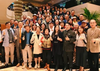AI 生技醫藥成就下一個資本主戰場！美股ACMB 以台北—紐約雙軸布局卡位黃金十年