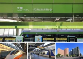 台中13期成置產新據點 捷運+鐵路+高鐵
