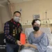 勇警執勤負傷守護治安 警專校友總會赴院慰問表達關懷 10 勇警執勤負傷守護治安 警專校友總會赴院慰問表達關懷