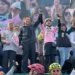 陳亭妃擊敗林俊憲 拿下民進黨台南市長門票 10 陳亭妃擊敗林俊憲 拿下民進黨台南市長門票