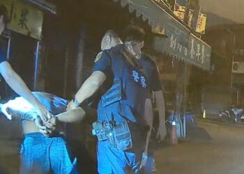 正副分局長親上陣查緝　草屯分局3日內連逮7車手
