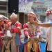 原住民族委員會曾智勇主委出席 全國首所原住民族學校簽約儀式 14 原住民族委員會曾智勇主委出席 全國首所原住民族學校簽約儀式